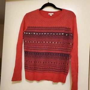 Merona Crew Neck Sweater
